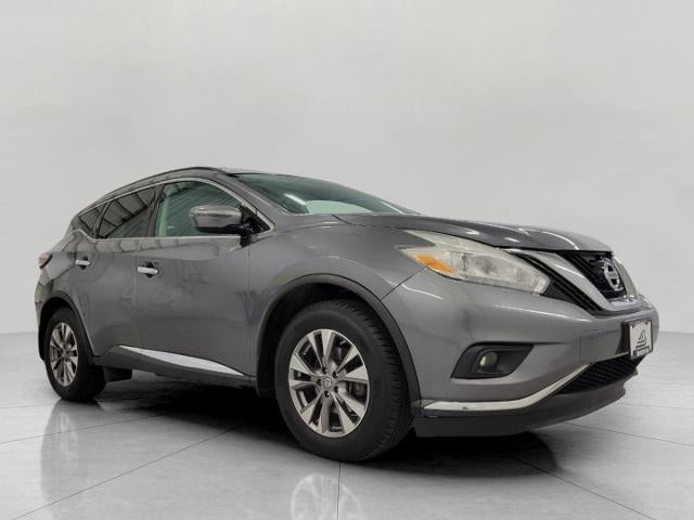 2017 Nissan Murano SV AWD's photo