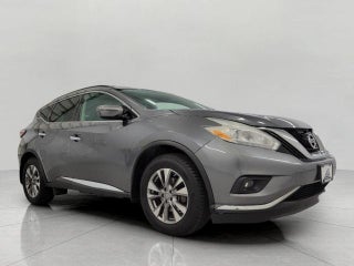 2017 Nissan Murano AWD SV
