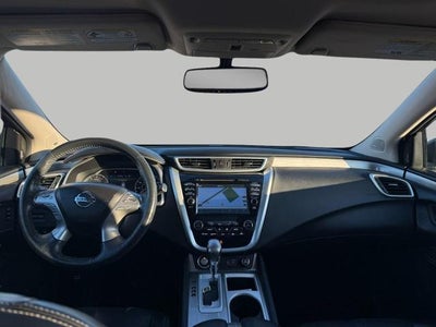 2018 Nissan Murano AWD Platinum