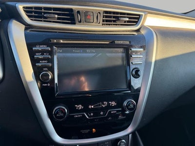 2018 Nissan Murano AWD Platinum