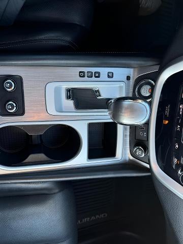 2018 Nissan Murano AWD Platinum