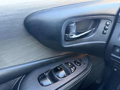 2018 Nissan Murano AWD Platinum