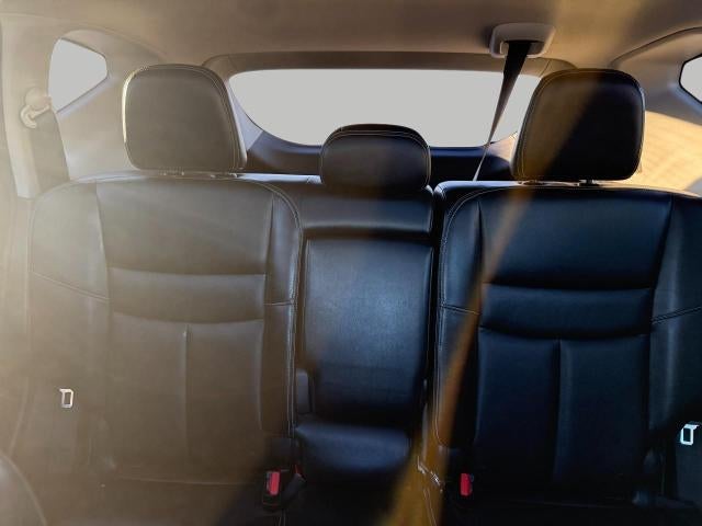 2018 Nissan Murano AWD Platinum