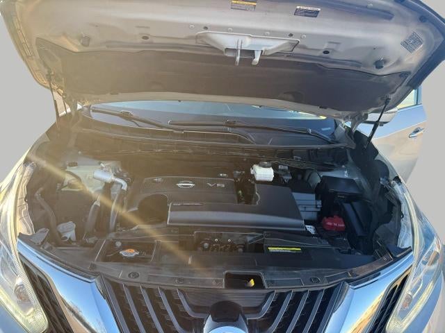 2018 Nissan Murano AWD Platinum