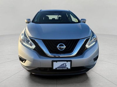 2018 Nissan Murano AWD Platinum