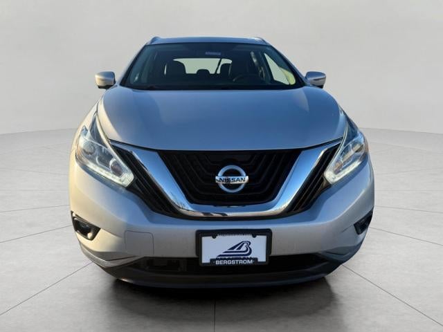 2018 Nissan Murano AWD Platinum