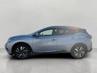 2018 Nissan Murano AWD Platinum