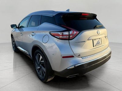 2018 Nissan Murano AWD Platinum