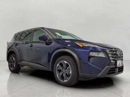 2025 Nissan Rogue AWD SV