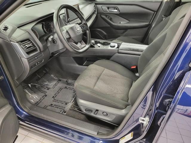 2025 Nissan Rogue AWD SV