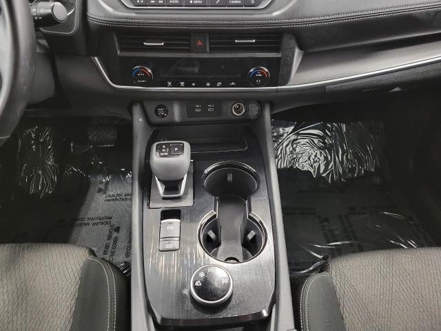 2025 Nissan Rogue AWD SV