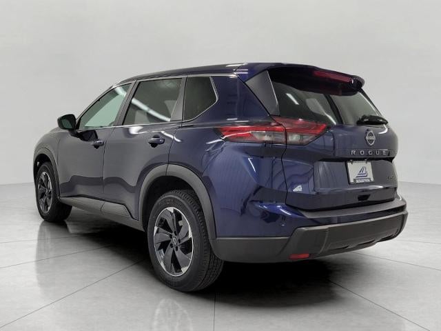 2025 Nissan Rogue AWD SV