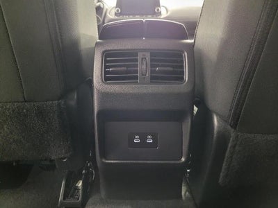 2025 Nissan Rogue AWD SV