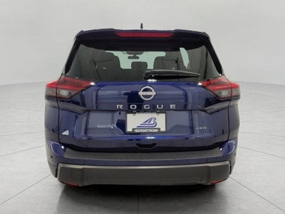 2025 Nissan Rogue AWD SV