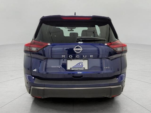 2025 Nissan Rogue AWD SV