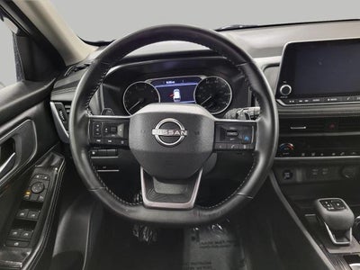 2025 Nissan Rogue AWD SV