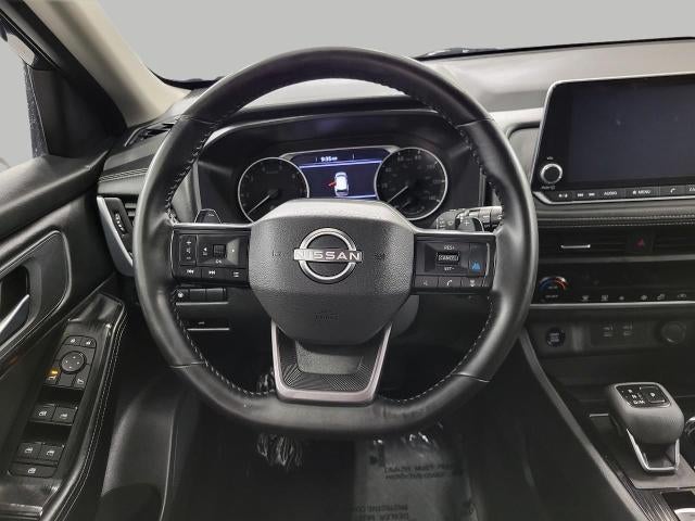 2025 Nissan Rogue AWD SV