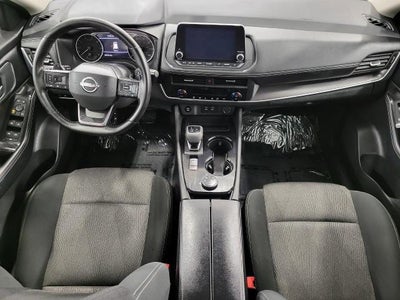 2025 Nissan Rogue AWD SV