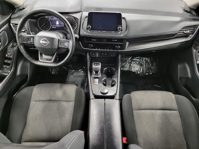 2025 Nissan Rogue AWD SV