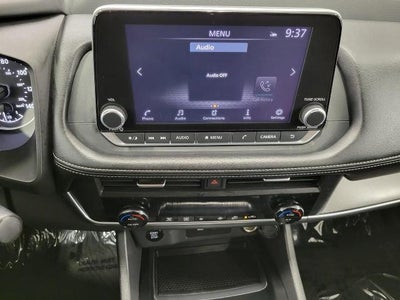 2025 Nissan Rogue AWD SV