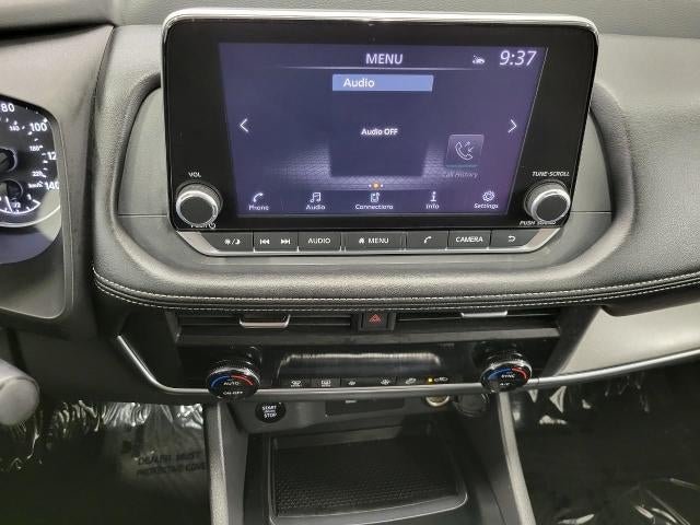 2025 Nissan Rogue AWD SV