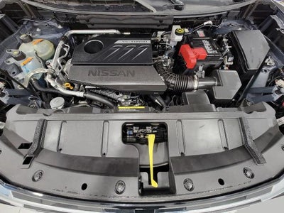 2025 Nissan Rogue AWD SV
