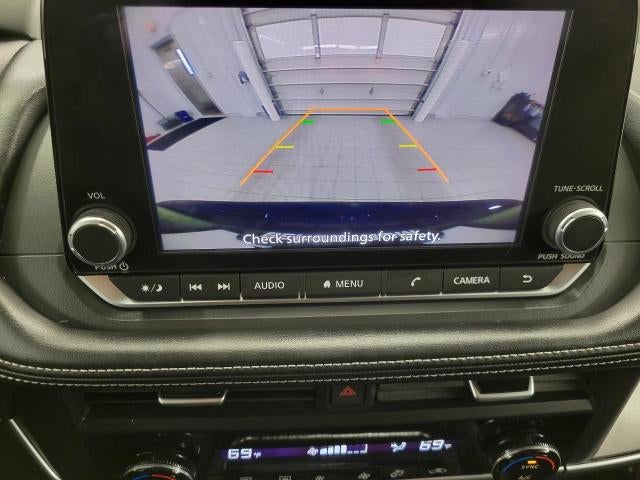 2025 Nissan Rogue AWD SV