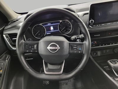 2025 Nissan Rogue AWD SV