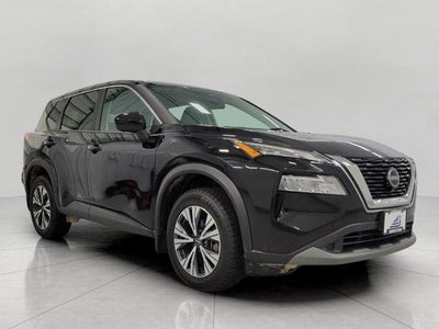 2023 Nissan Rogue AWD SV