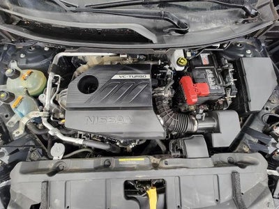 2023 Nissan Rogue AWD SV