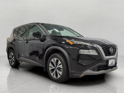 2023 Nissan Rogue AWD SV