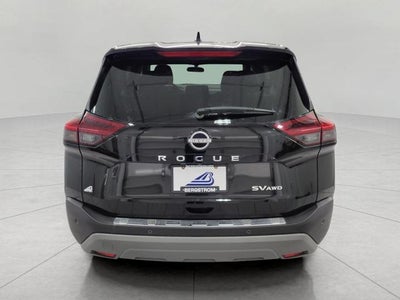 2023 Nissan Rogue AWD SV