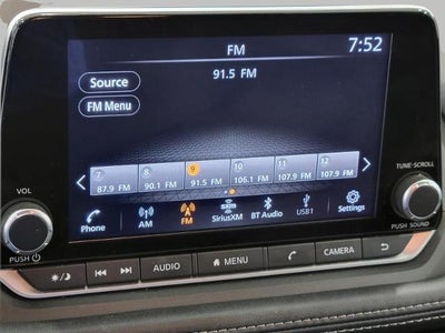 2023 Nissan Rogue AWD SV