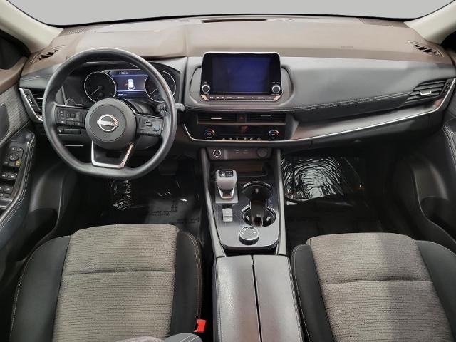 2023 Nissan Rogue AWD SV