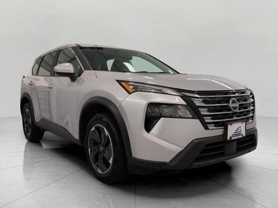 2025 Nissan Rogue AWD SV