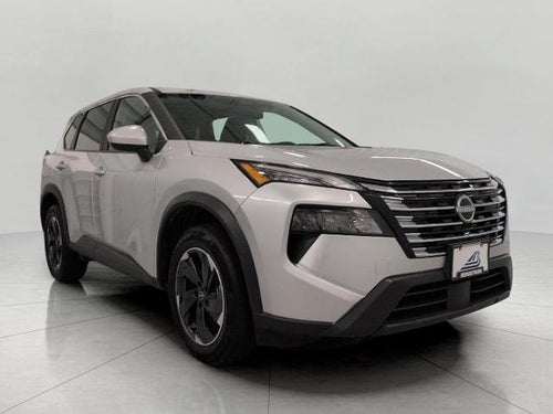 2025 Nissan Rogue AWD SV
