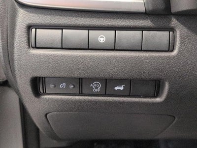 2025 Nissan Rogue AWD SV