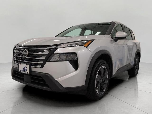 2025 Nissan Rogue AWD SV