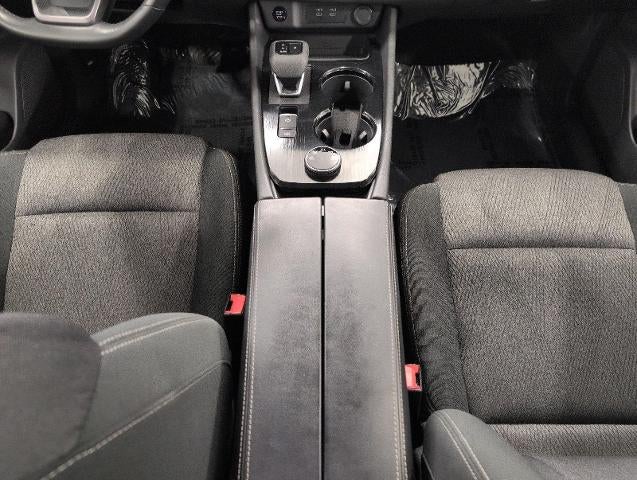 2025 Nissan Rogue AWD SV