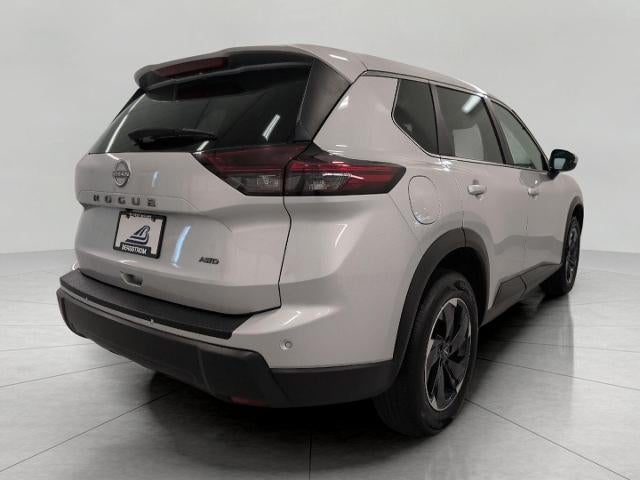 2025 Nissan Rogue AWD SV