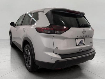 2025 Nissan Rogue AWD SV
