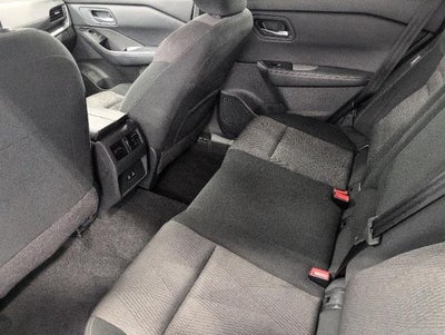 2025 Nissan Rogue AWD SV