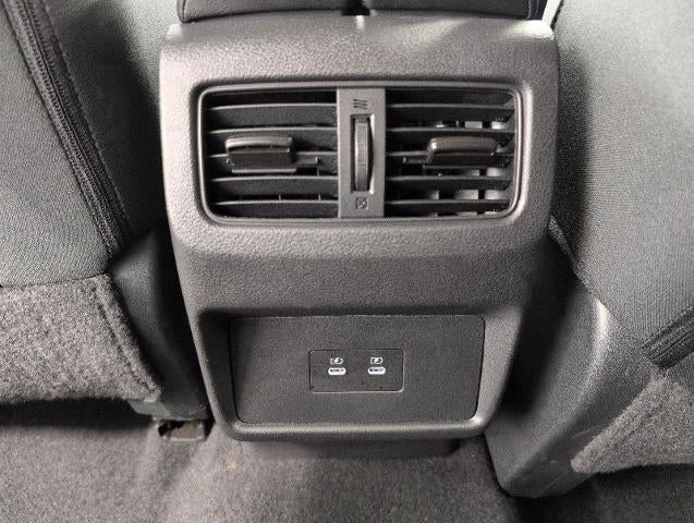2025 Nissan Rogue AWD SV