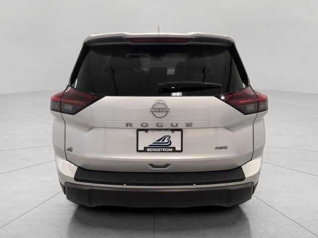 2025 Nissan Rogue AWD SV