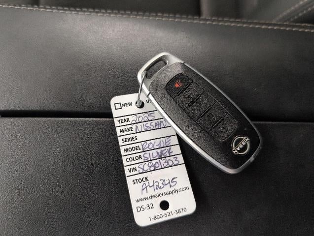 2025 Nissan Rogue AWD SV