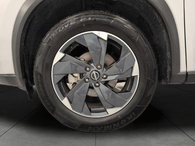 2025 Nissan Rogue AWD SV