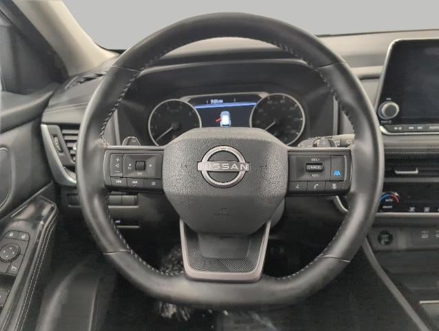 2025 Nissan Rogue AWD SV