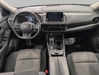 2025 Nissan Rogue AWD SV