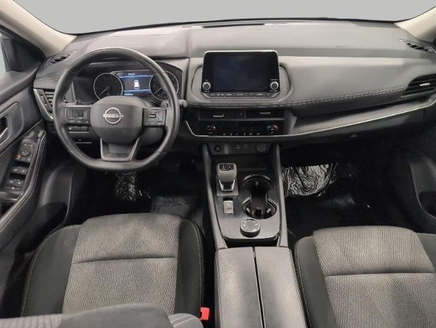 2025 Nissan Rogue AWD SV