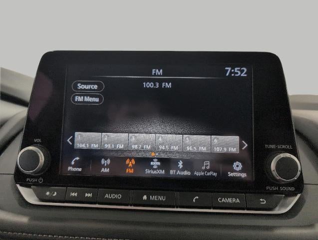 2025 Nissan Rogue AWD SV